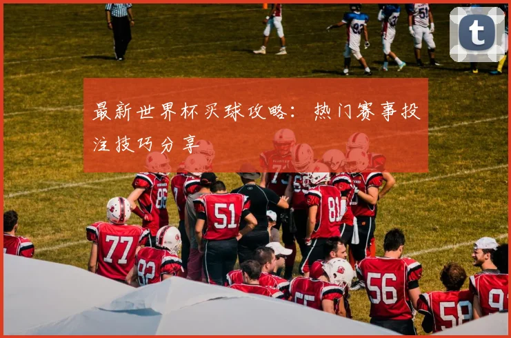 最新世界杯买球攻略：热门赛事投注技巧分享