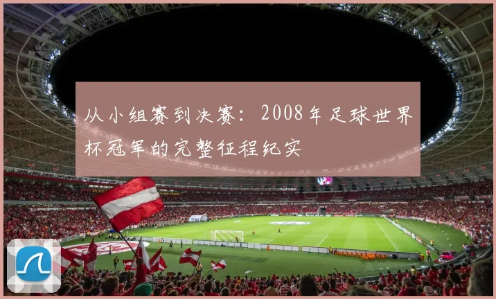 从小组赛到决赛：2008年足球世界杯冠军的完整征程纪实