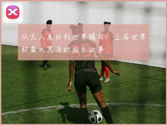 从无人看好到世界瞩目:上届世界杯最大黑马的成长故事