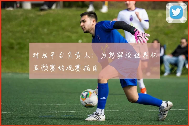 对话平台负责人:为您解读世界杯亚预赛的观赛指南
