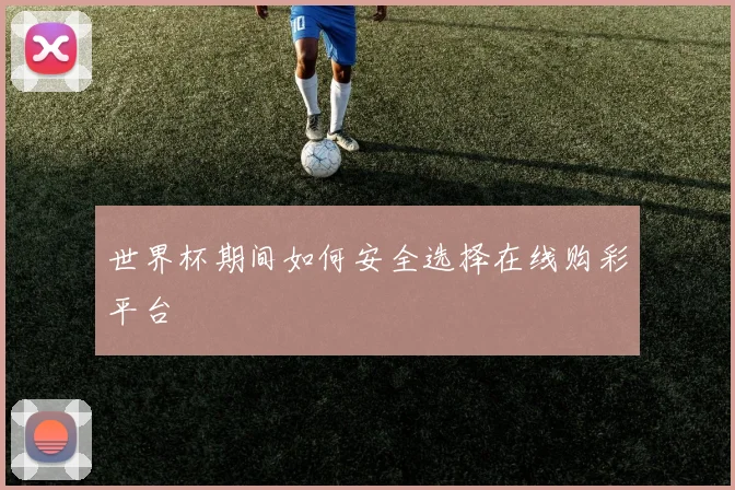 世界杯期间如何安全选择在线购彩平台