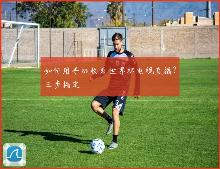 如何用手机收看世界杯电视直播?三步搞定