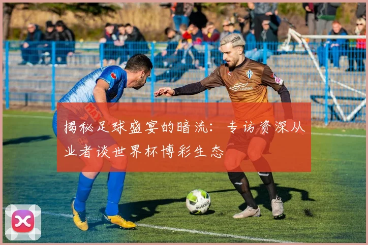 揭秘足球盛宴的暗流：专访资深从业者谈世界杯博彩生态