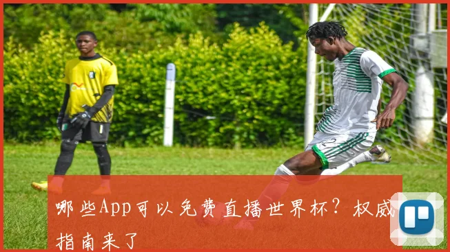 哪些App可以免费直播世界杯？权威指南来了