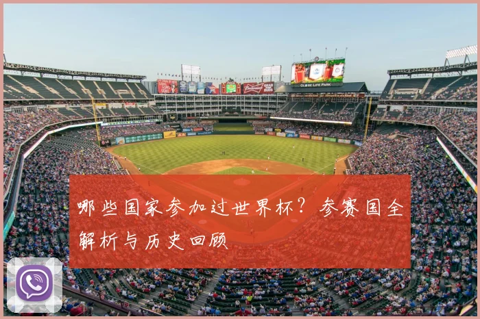 哪些国家参加过世界杯？参赛国全解析与历史回顾